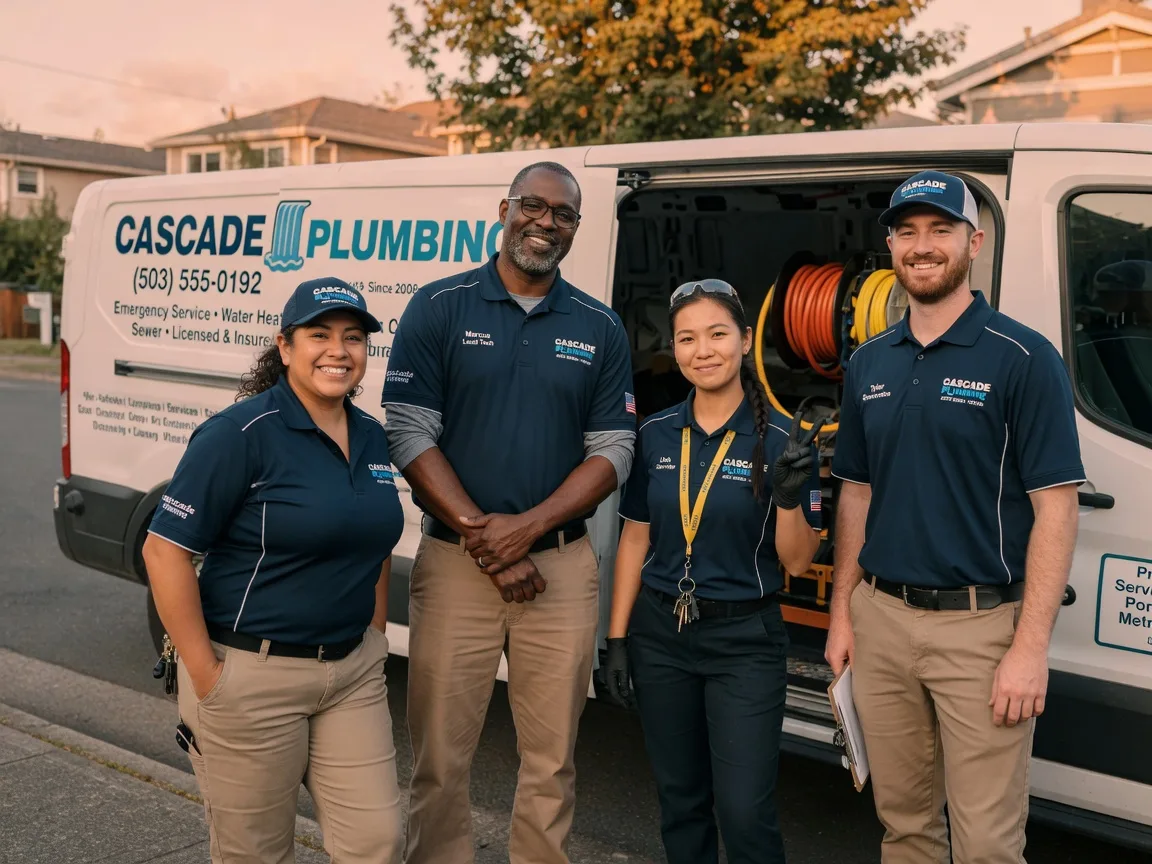 Emergency Plumber company in Warrior, AL